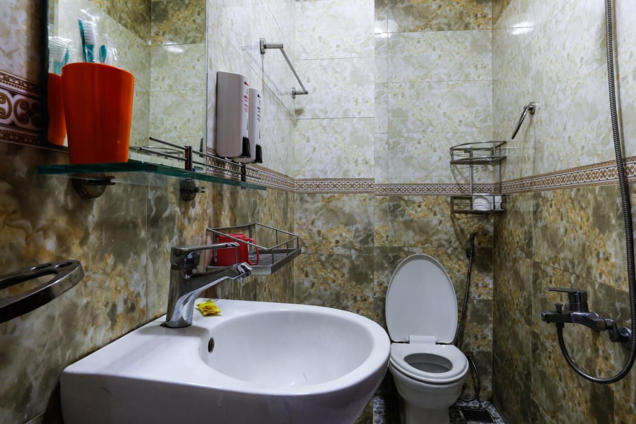 Oyo 395 Anh Quoc Hotel Hô Chi Minh-Ville Extérieur photo